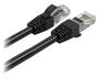 Cruxtec RC6-200-BK 20m CAT6 UTP 10GbE Ethernet Network Cable