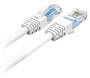 Cruxtec RC6-050-WH 5m CAT6 UTP 10GbE Ethernet Network Cable, White