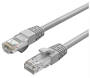 Cruxtec 3m CAT6 UTP 10GbE Ethernet Cable, Grey