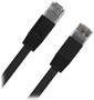 Cruxtec 3m CAT6 UTP Flat Ethernet Cable