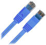 Cruxtec 1m CAT6 UTP Flat Ethernet Cable