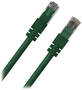 Cruxtec 30cm CAT6 UTP 10GbE Ethernet Cable, Dark Green
