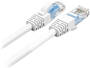 Cruxtec 3m CAT6 UTP 10GbE Ethernet Cable, White