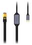 Cruxtec 3m USB-C to RJ45 Ethernet Cable