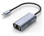 Cruxtec USB-C to RJ45 2.5G Ethernet Network Adapter
