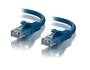 ALOGIC 2M CAT6 Network Cable, Blue
