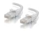 ALOGIC 0.3M CAT6 Network Cable, White