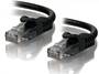 ALOGIC 3M CAT6 Black Network Cable
