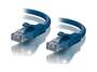 ALOGIC 0.5m CAT6 Blue Network Cable