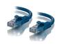 ALOGIC 10M CAT6 Blue Network Cable