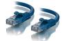 ALOGIC 50m CAT6 Blue Network Cable