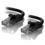 ALOGIC 1M CAT6 Black Network Cable