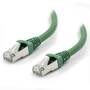 ALOGIC 2m 10GbE CAT6A LSZH Network Cable, Green