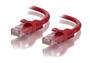 ALOGIC 0.5m CAT6 Network Cable, Red