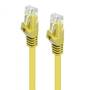 ALOGIC 2M CAT6 Network Cable, Yellow