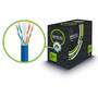 Serveredge 305m CAT6A Network Cable, Blue