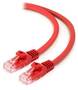 ALOGIC 1M CAT6 Red Network Cable