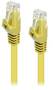 ALOGIC 0.5m CAT6 Yellow Network Cable