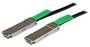 StarTech 2m SFP+ Black Direct Attach Network Cable
