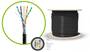 Serveredge 305m CAT6A UTP Jelly Filled Solid Network Cable