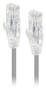 ALOGIC 2m Ultra Slim Cat6 Network Cable, Grey