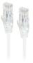 ALOGIC 1m Ultra Slim Cat6 Network Cable, White