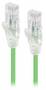 ALOGIC 5m Ultra Slim Cat6 Network Cable, Green