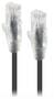 ALOGIC 1.5m Ultra Slim Cat6 Network Cable, Black