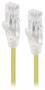 ALOGIC 3m Ultra Slim Cat6 Network Cable, Yellow