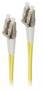 ALOGIC 10m LC-LC Single Mode Duplex LSZH Fibre Cable 09/125 OS2
