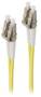 ALOGIC 0.5m LC-LC Single Mode Duplex LSZH Fibre Cable 09/125 OS2