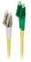 ALOGIC 5m LC-LCA Single Mode Duplex LSZH Fibre Cable 09/125 OS2