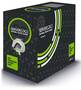 Serveredge 305m CAT6 Network Cable, Black