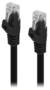 ALOGIC 7.5M CAT6 Black Network Cable