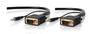 ALOGIC 10M VGA with 3.5mm Stereo Audio Cable, Male to Male