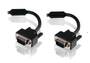 ALOGIC 2m VGA/SVGA Premium Shielded Monitor Cable With Filter