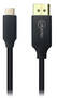 Cruxtec 2m USB-C Male to Displayport Male Cable, 4K/60Hz