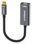mbeat Tough Link USB-C to Mini DisplayPort Adapter, Male to Female
