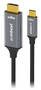 mbeat Tough Link 8K 1.8m USB-C to HDMI Cable, Male to Male