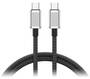 Orico 1m USB-C to USB-C fast charge data cable