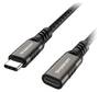 Simplecom 0.5m USB-C Male to Female Extension Cable