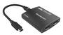 Simplecom USB-C to Dual HDMI Adapter