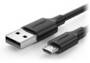 Ugreen 0.5M USB-A 2.0 Male to Micro USB Cable, Black