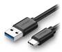 Ugreen 2M USB 3.0 to USB-C Cable, Male to Male
