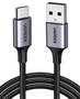Ugreen 2M USB-A to USB-C Cable, Black