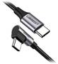 Ugreen 2M USB-C to Angled USB-C Cable