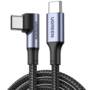 Ugreen 2M USB-C to Angled USB-C Cable