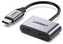 Ugreen USB-C to Dual USB-C Adapter