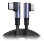 Ugreen 2M Right Angle USB C Cable, USB C To USB C