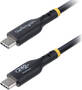 StarTech 4m USB-C to USB-C Cable, Black